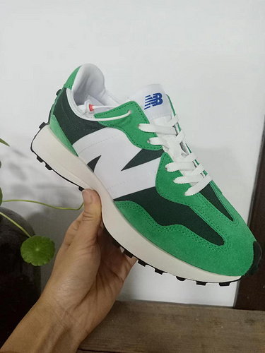 New Balance 327 Unisex ID:20240822-124